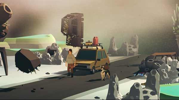 Overland by Finji — 9