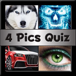 4 Pics Quiz