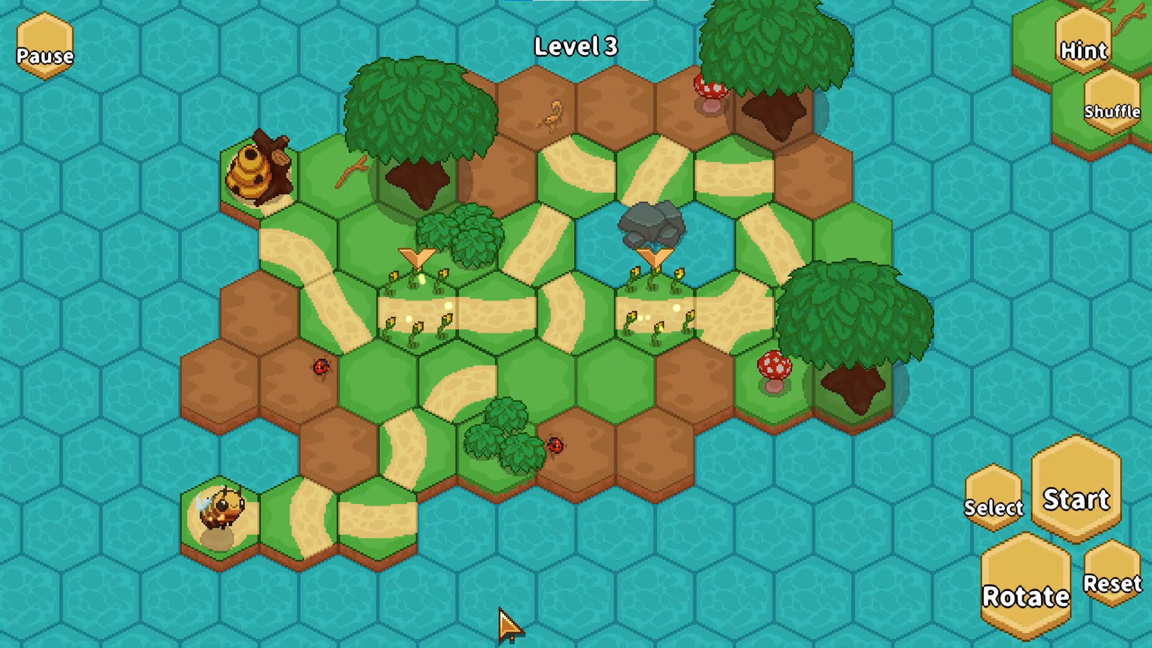 Bee Flowers: Save the Garden (Windows) | Xbox | Chiave | Privato
