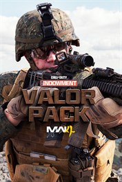 Call of Duty Endowment (C.O.D.E.) Valor Pack