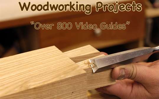 Woodworking Projects Made Easy screenshot 1