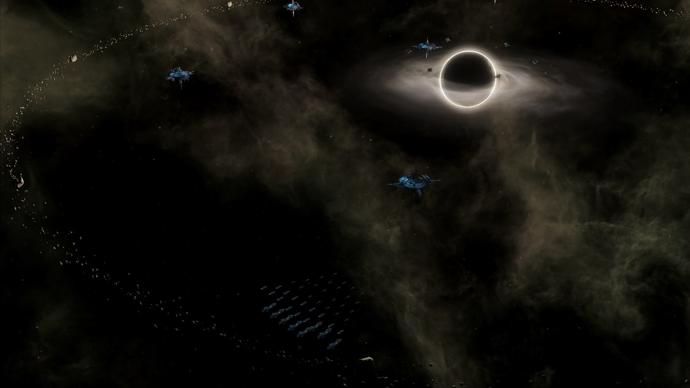 #3. Stellaris (Windows) โดย: Paradox Interactive