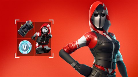 Fortnite – Pakiet As