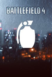 Battlefield 4™ - Kit de atalhos de granadas