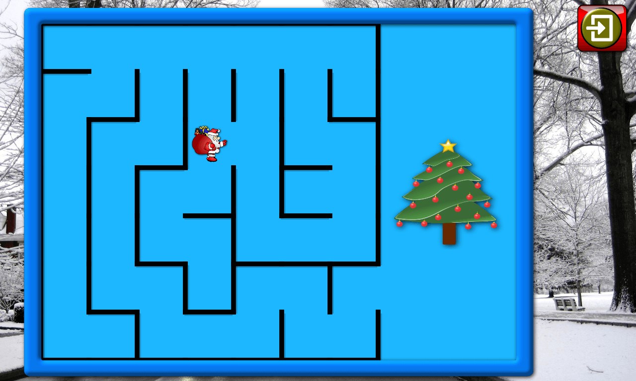 Изображение 4 Kids Christmas Jigsaw Puzzles windows