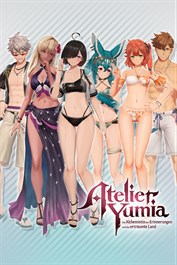 Atelier Yumia – Badeanzug-Set