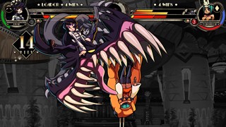 Skullgirls screenshot 4