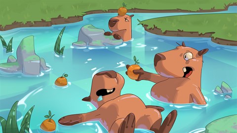 Claim the Forest: Settling Peace (Xbox Series)