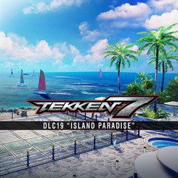 鐵拳7 DLC19「ISLAND PARADISE」