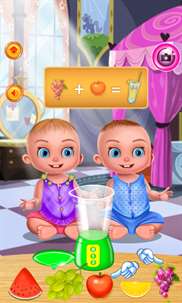 Baby Twins - Newborn Care screenshot 3