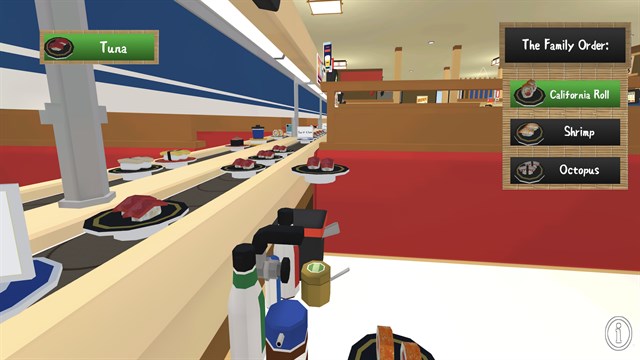 Conveyor Belt Sushi Experience screenshot 4