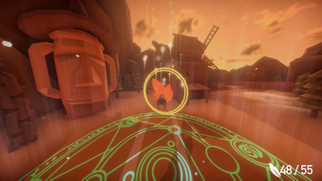 Owlen and the Whispering Woods screenshot 4