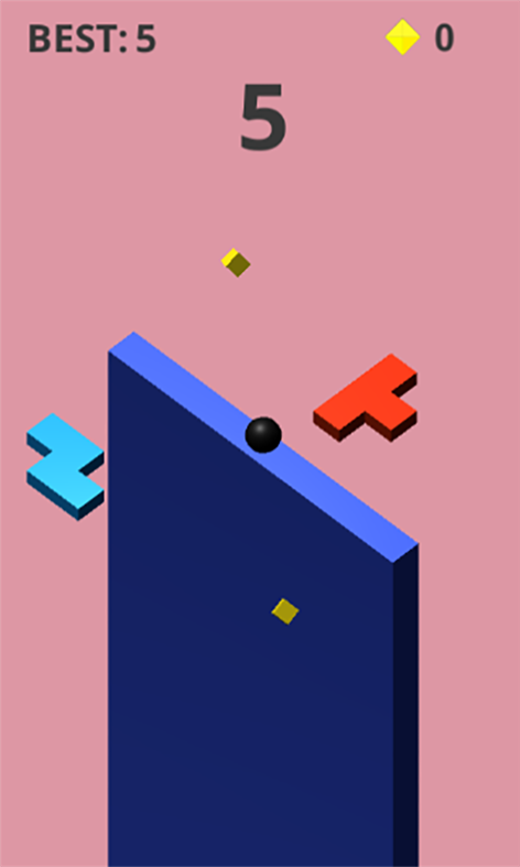 #3. Tetromino Attack (Windows) 由: Sokaj