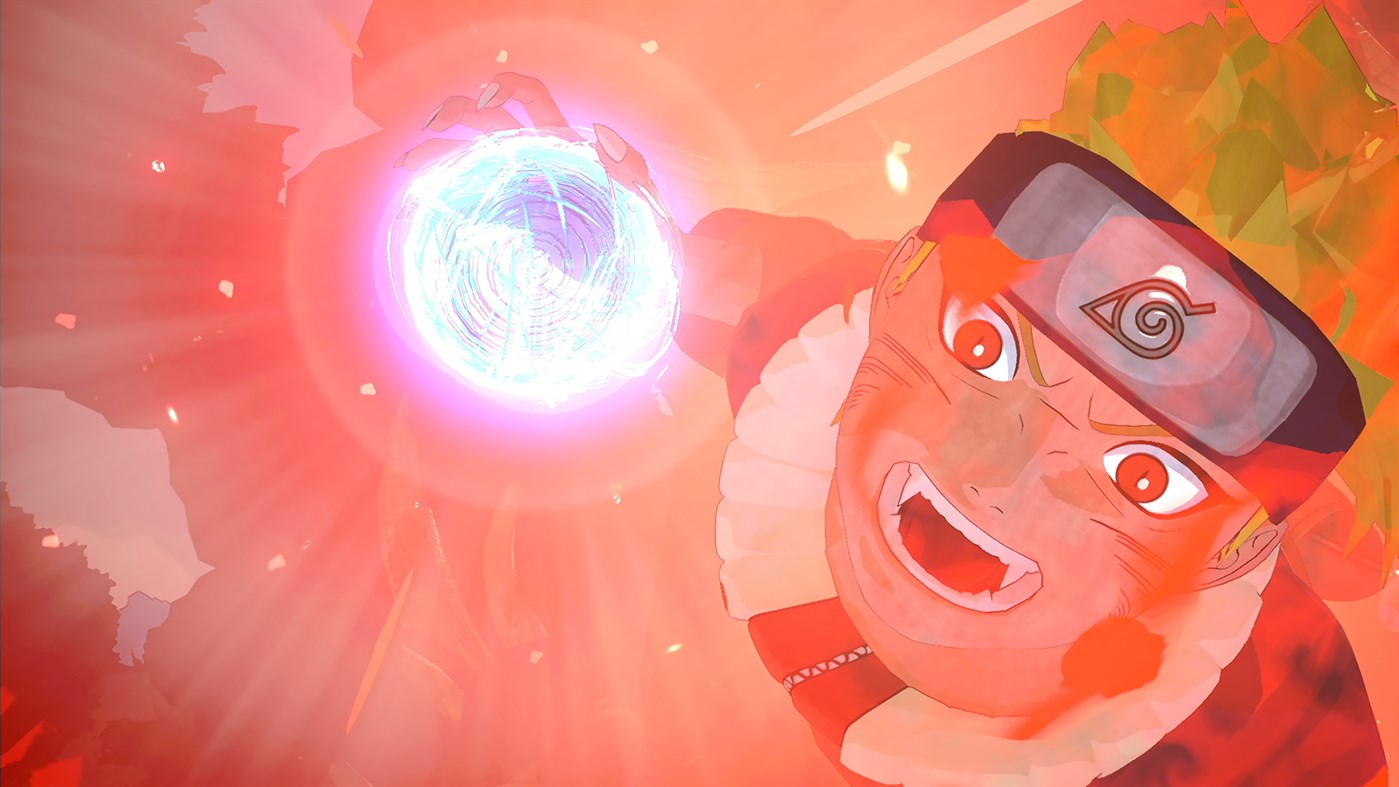 #7. NTBSS: Master Character Training Pack - Naruto Uzumaki (Young Ver.) (Xbox) By: Bandai Namco Entertainment America Inc.