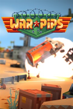 Cover poster for Warpips