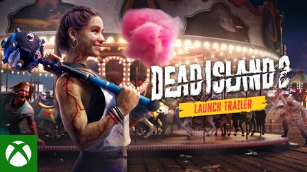 Dead Island 2 Character Pack 2 - Cyber Slayer Amy - Epic Games Store