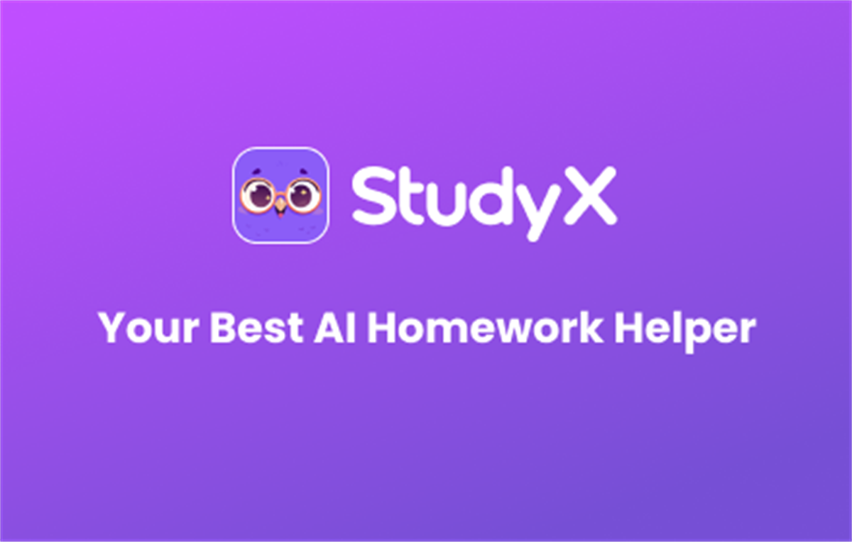 StudyX: AI Homework Helper
