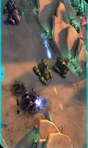 Halo: SA Lite screenshot 4