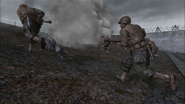 Call of Duty 2 screenshot 2
