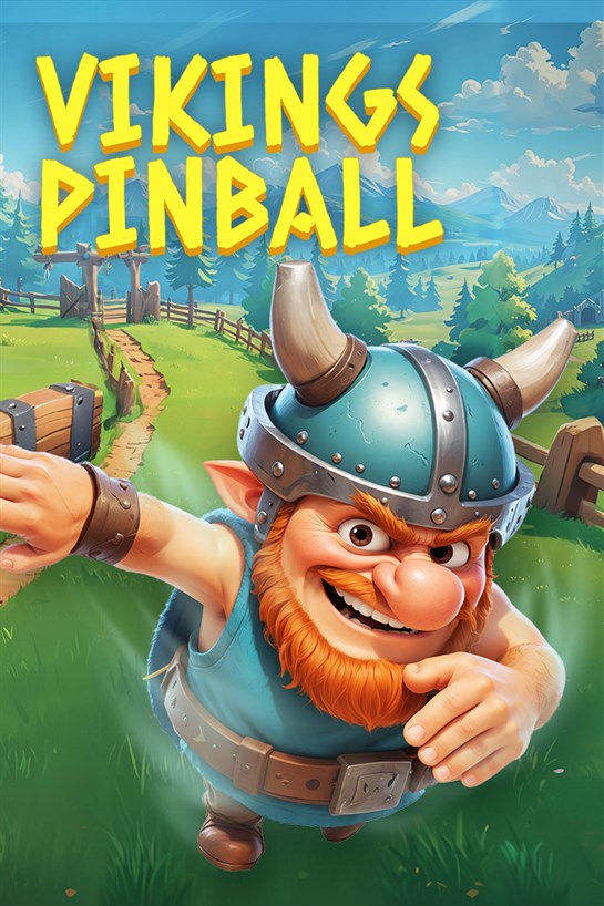 Vikings Pinball (Windows) 的方塊畫面