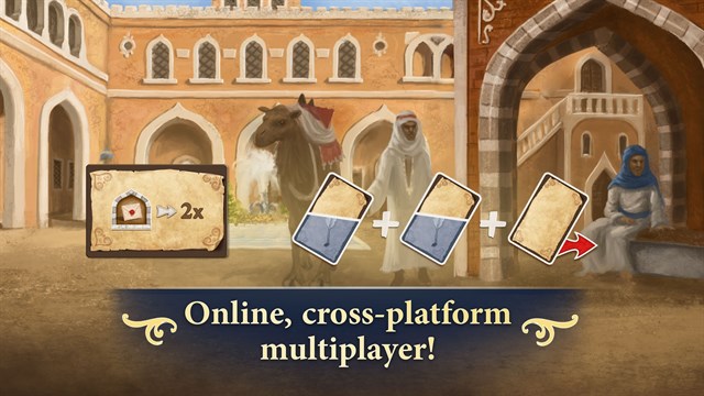 Istanbul: Digital Edition screenshot 1
