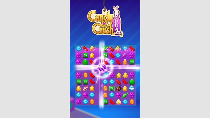 Candy Crush Soda Saga - Microsoft Apps