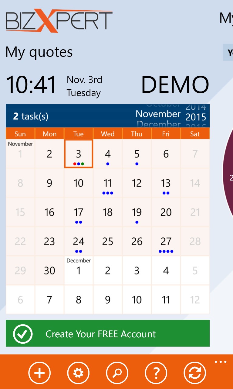 Recevoir Invoice Bizxpert Microsoft Store Fr Fr