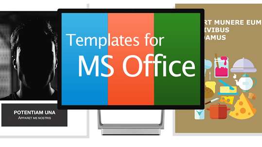 Docs for Microsoft Office - MS Word, PowerPoint, Excel Document Templates screenshot 1