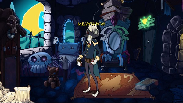 Darkestville Castle Demo(n) Version — 14