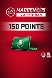 Madden NFL 19 Ultimate Team 150 Points Pack
