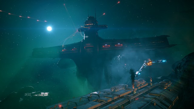 EVERSPACE 2 - Titans screenshot 2