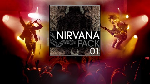 Nirvana Pack 01