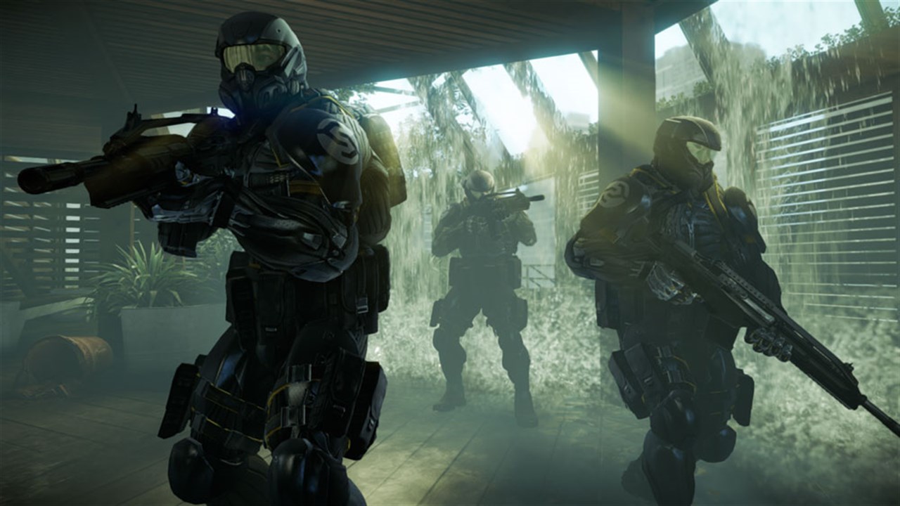 Crysis 2 screenshot 5