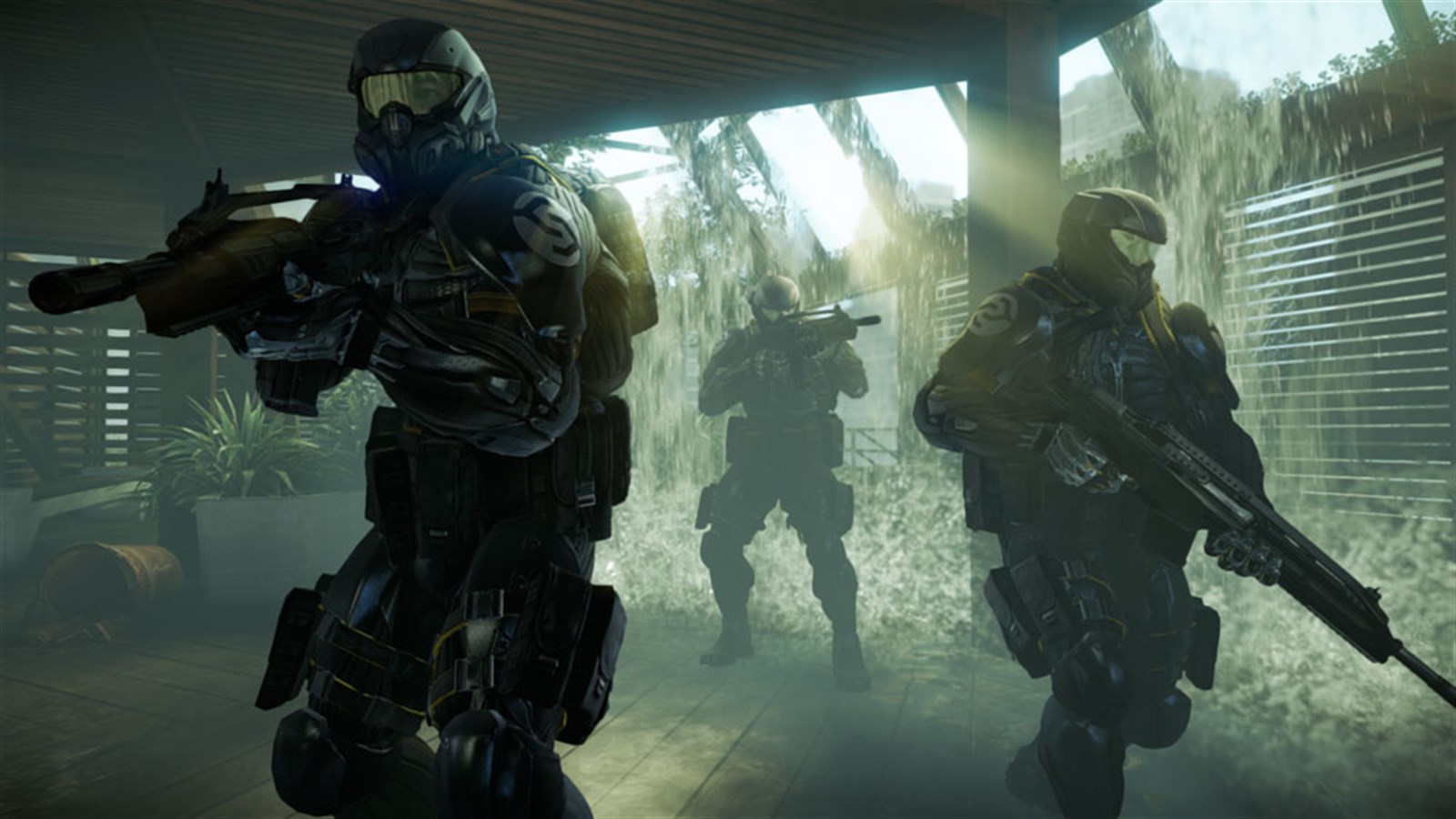 Crysis 2 — captura 5