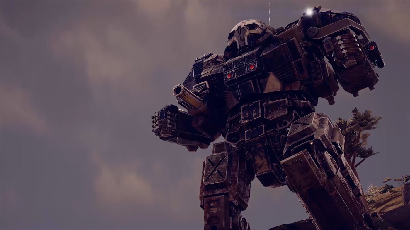 #2. BATTLETECH (Windows) Podle: Paradox Interactive