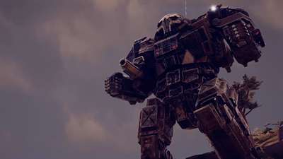 BATTLETECH screenshot 1