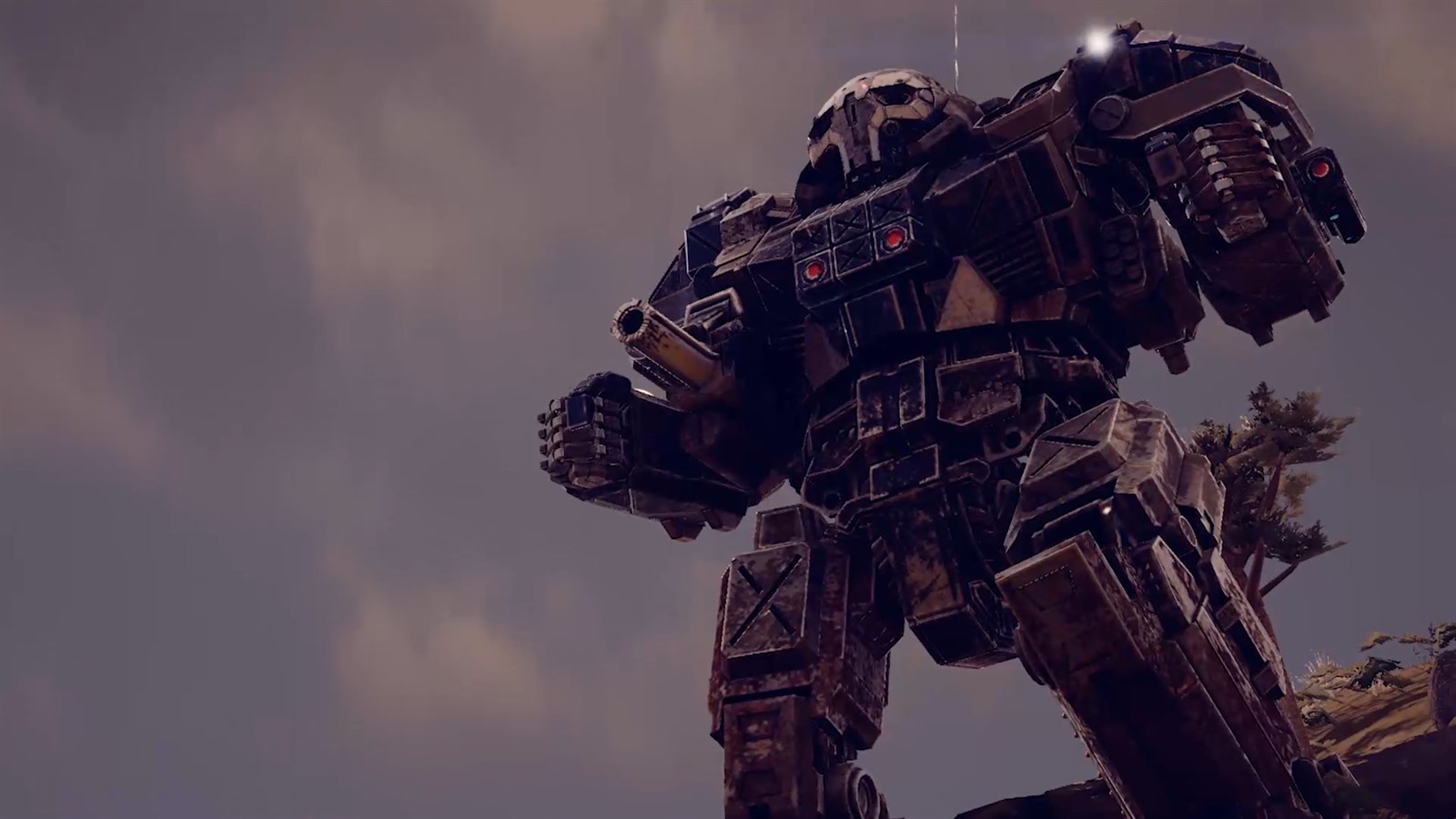 BATTLETECH — captura 1