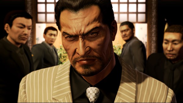 Yakuza 5 Remastered for Windows 10 — 5