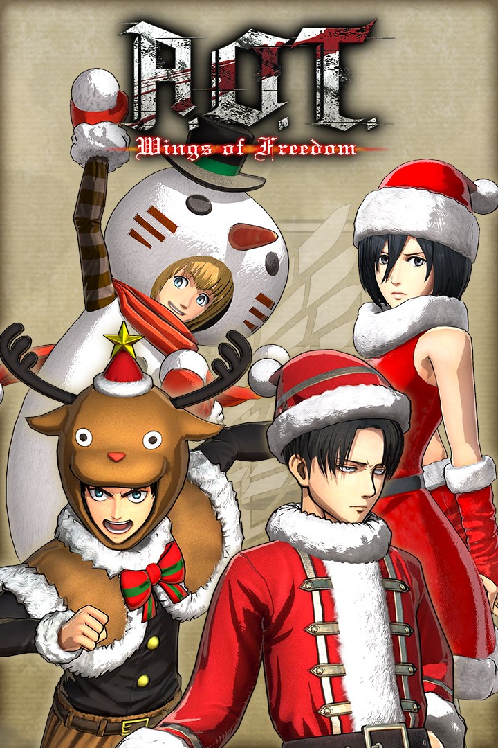 Costume Set "Christmas" | Xbox | Chiave | Privato