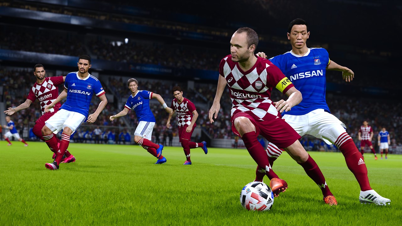 eFootball PES 2021 SEASON UPDATE screenshot 4