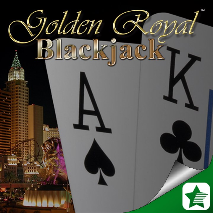 Golden Royal Blackjack