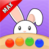 Coloring Book - ZOO MAX - funny painting book for boys and girls, adults and kids