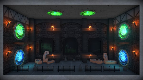 BlockWars — 7