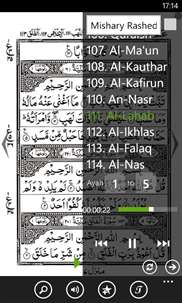 Read Quran screenshot 6