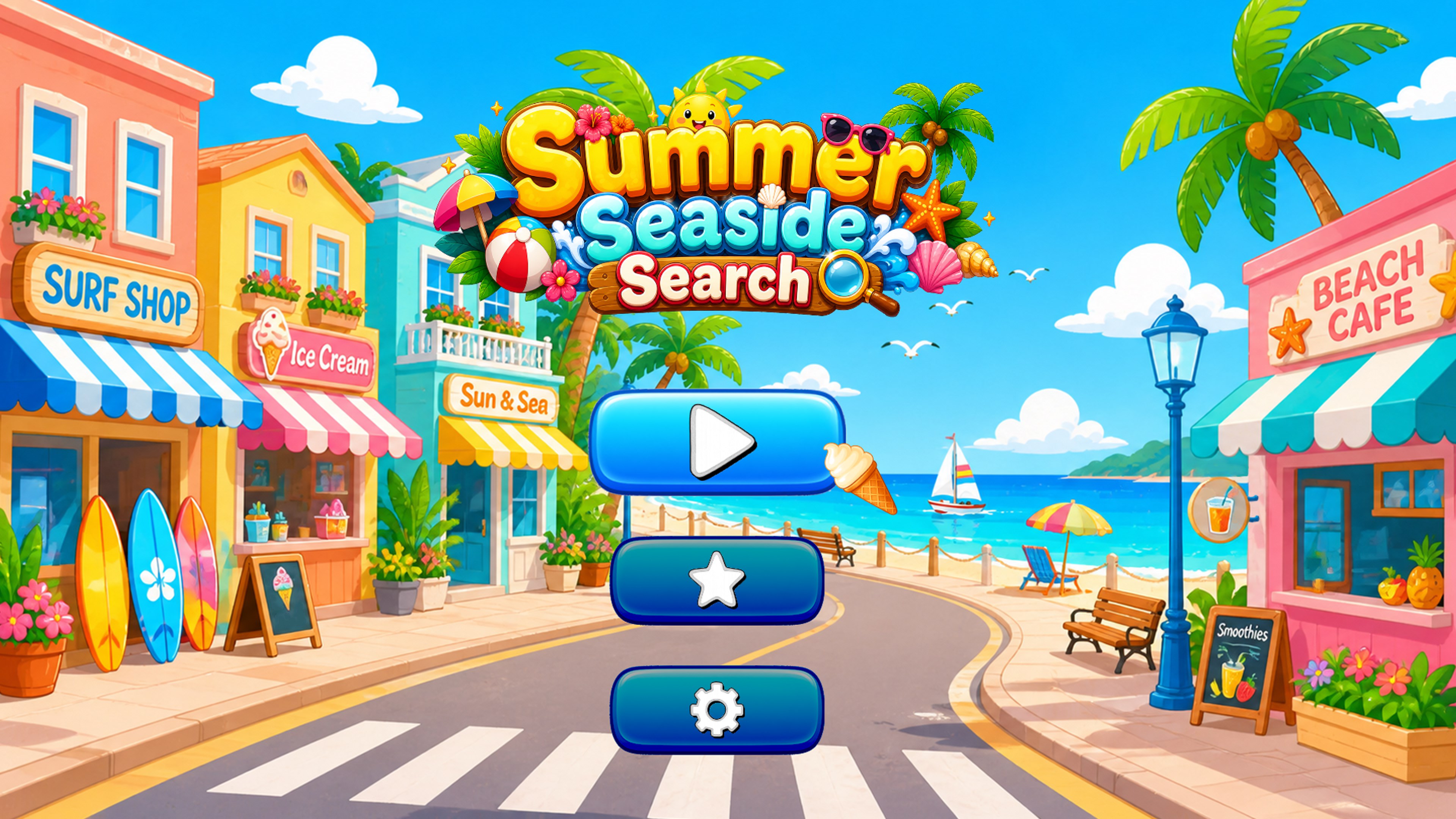 Summer Seaside Search (Windows) | Xbox | Chiave | Privato
