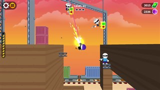 Johnny Trigger: Gold Edition screenshot 3