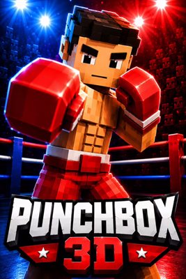 PunchBox 3D: Boxing