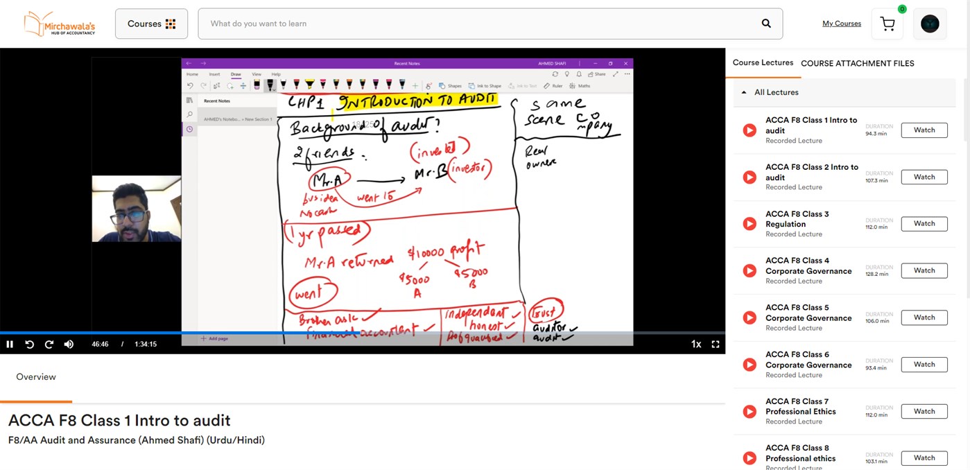 #7. Mirchawala LMS (Windows) โดย: Techsol360