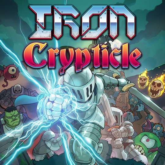 Iron Crypticle for xbox
