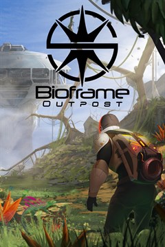 Cover poster for Bioframe Outpost